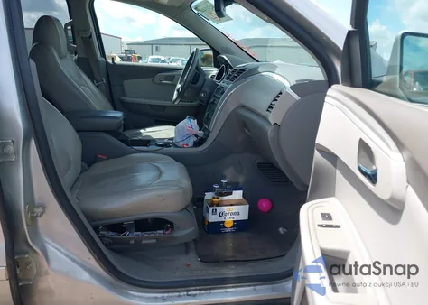 2012 Chevrolet Traverse 2Lt from USA, damaged, VIN 1GNKRJED5CJ397145